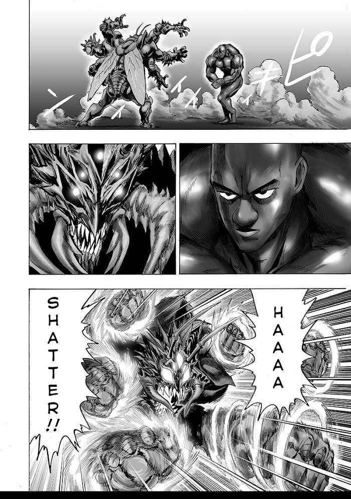 One Punch Man - Chapter 106 image 13